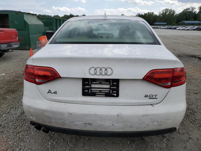 Photo 6 from auction – 2010 AUDI A4 PREMIUM with VIN WAUBFAFL7AN011111