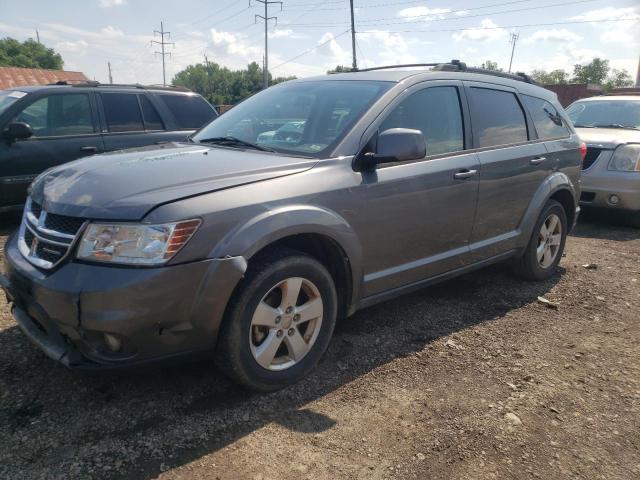 DODGE JOURNEY SX 2012 with VIN 3C4PDCBG0CT255219 - Photo from auction