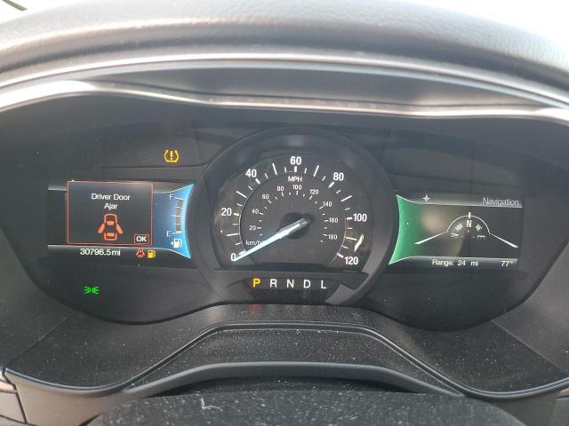 Photo 9 from auction – 2019 FORD FUSION SE with VIN 3FA6P0LU9KR200520