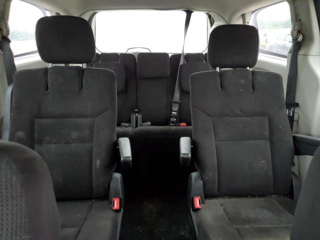 Photo 10 from auction – 2014 DODGE GRAND CARA with VIN 2C4RDGCGXER427633