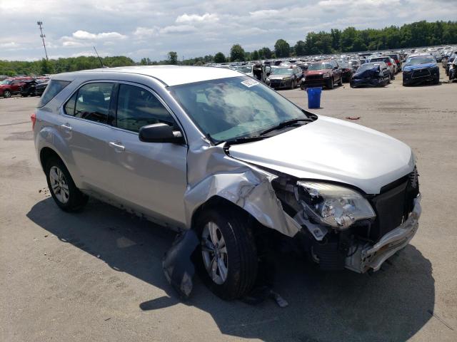 Photo 4 from auction – 2010 CHEVROLET EQUINOX LS with VIN 2CNALBEW8A6338903