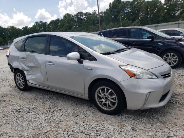 Photo 4 from auction – 2012 TOYOTA PRIUS V with VIN JTDZN3EU2C3097548