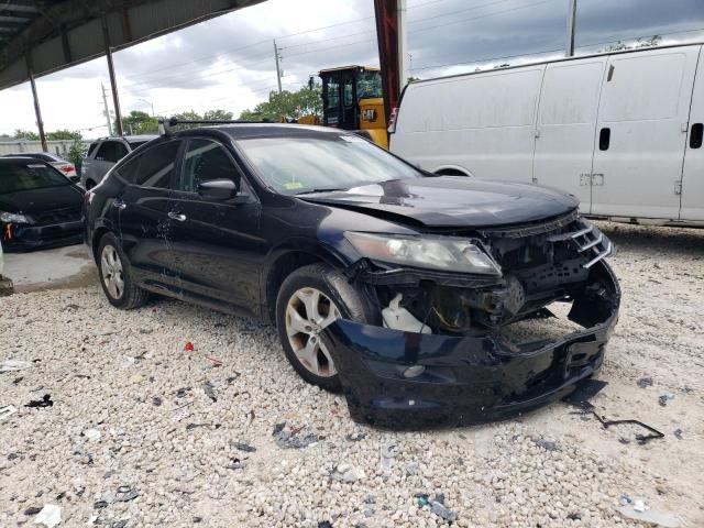 Photo 4 from auction – 2012 HONDA CROSSTOUR with VIN 5J6TF2H50CL000441