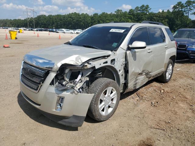 GMC TERRAIN SL 2013 with VIN 2GKALUEK8D6405618 - Photo from auction