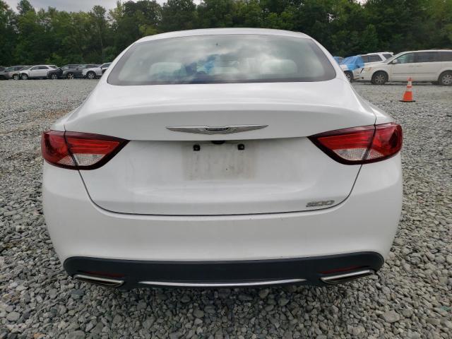Photo 6 from auction – 2016 CHRYSLER 200 LIMITE with VIN 1C3CCCAGXGN170191