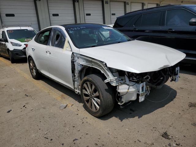 Photo 4 from auction – 2016 KIA OPTIMA EX with VIN 5XXGU4L33GG004049