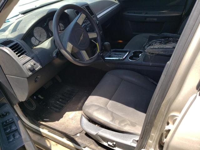 Photo 7 from auction – 2008 CHRYSLER 300 LX with VIN 2C3KA43R68H191376