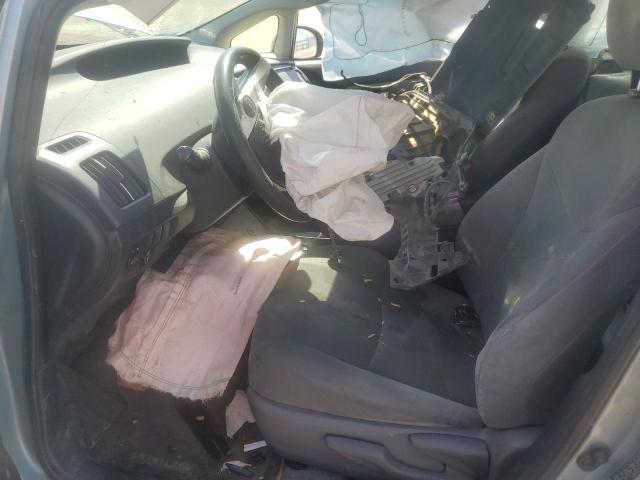 Photo 7 from auction – 2014 TOYOTA PRIUS with VIN JTDKN3DU6E1738900
