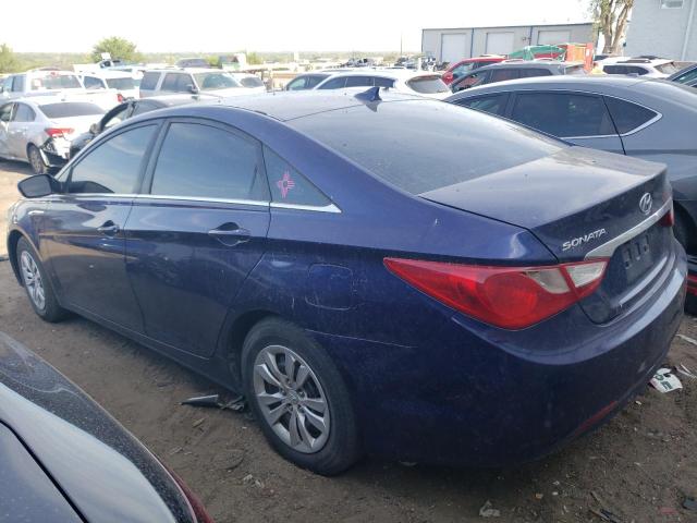 Photo 2 from auction – 2012 HYUNDAI SONATA GLS with VIN 5NPEB4AC1CH326056