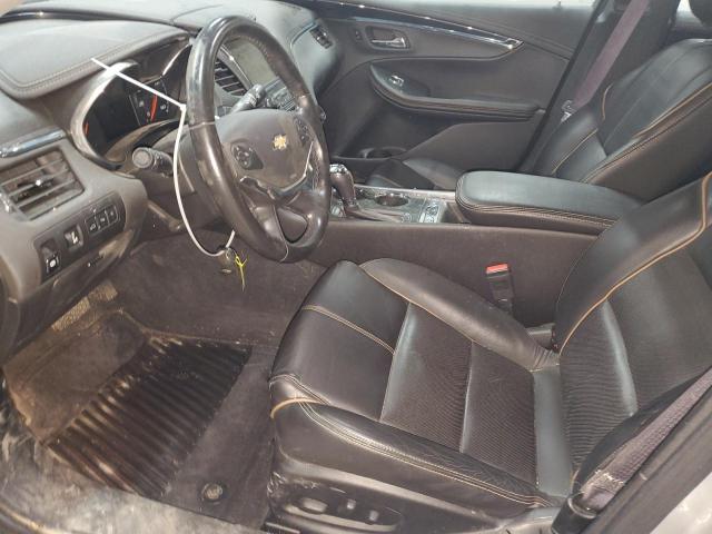 Photo 7 from auction – 2016 CHEVROLET IMPALA LTZ with VIN 2G1145S30G9175595