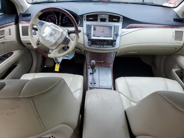 Photo 8 from auction – 2011 TOYOTA AVALON BAS with VIN 4T1BK3DB8BU433217