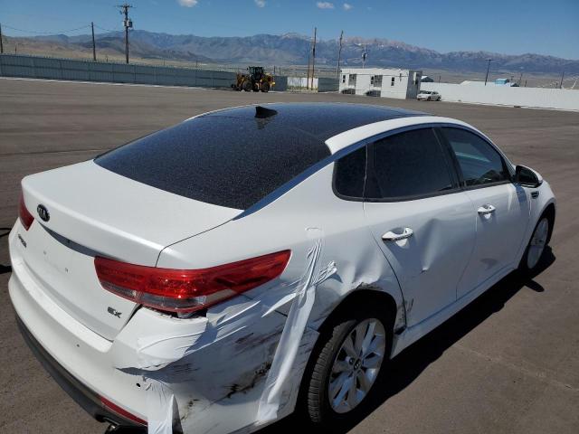 Photo 3 from auction – 2016 KIA OPTIMA EX with VIN 5XXGU4L34GG013357