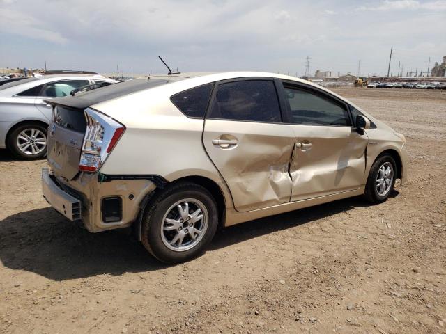 Photo 3 from auction – 2010 TOYOTA PRIUS with VIN JTDKN3DU1A1008435