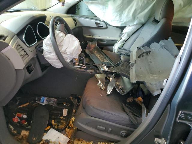 Photo 7 from auction – 2011 CHEVROLET TRAVERSE L with VIN 1GNKRGED2BJ374374