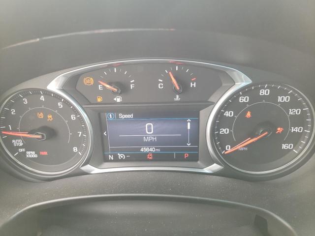 Photo 9 from auction – 2020 GMC TERRAIN SL with VIN 3GKALTEV4LL299845