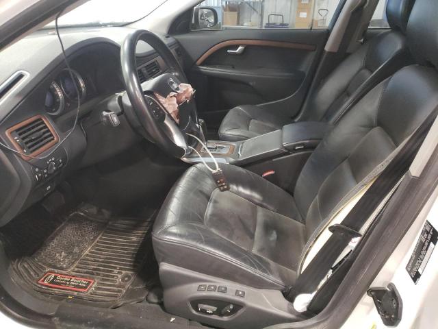 Photo 7 from auction – 2010 VOLVO S80 3.2 with VIN YV1982AS5A1132494