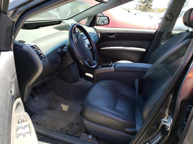 Photo 7 from auction – 2009 TOYOTA PRIUS with VIN JTDKB20U793476095