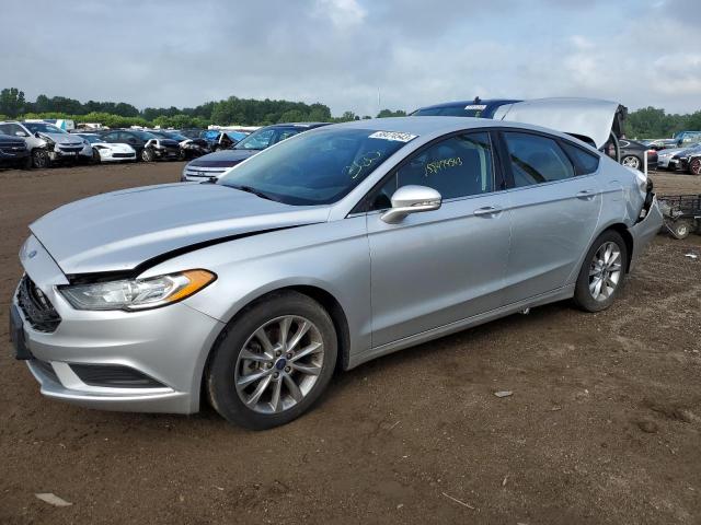 Photo 1 from auction – 2017 FORD FUSION SE with VIN 3FA6P0HD8HR303686