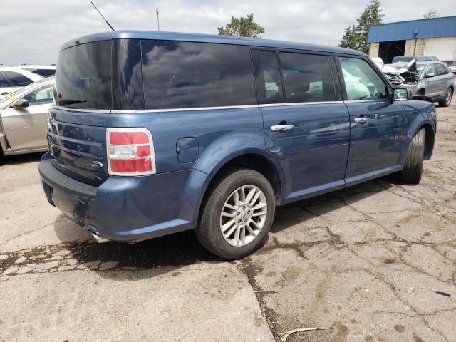 Photo 3 from auction – 2019 FORD FLEX SEL with VIN 2FMGK5C82KBA15376