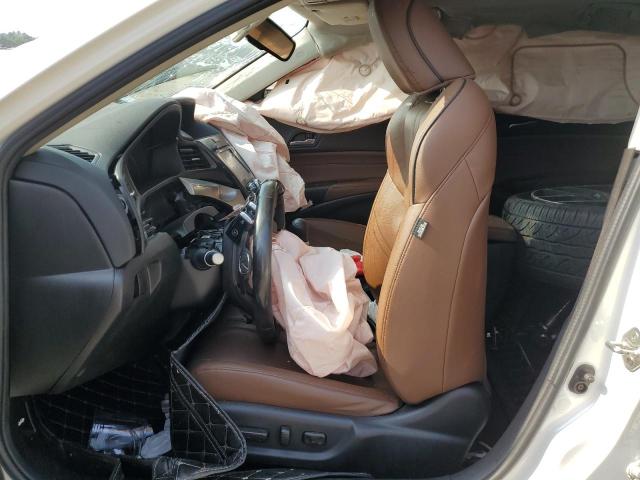 Photo 7 from auction – 2019 ACURA ILX PREMIU with VIN 19UDE2F73KA010460