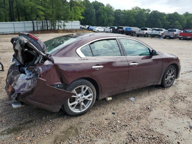 Photo 3 from auction – 2014 NISSAN MAXIMA S with VIN 1N4AA5AP3EC909534