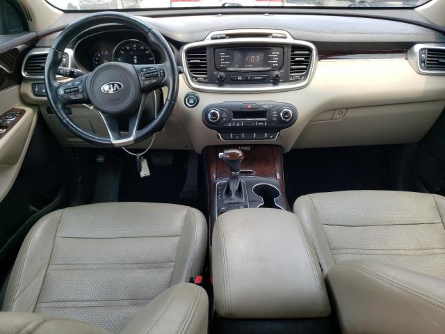 Photo 8 from auction – 2016 KIA SORENTO EX with VIN 5XYPH4A14GG137386