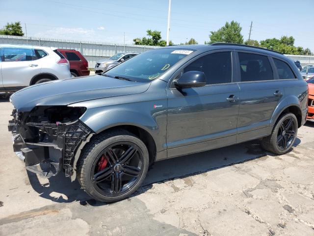 AUDI Q7 PRESTIG 2015 with VIN WA1DGAFE1FD032862 - Photo from auction