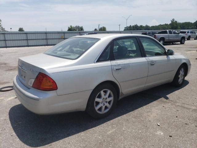 Photo 3 from auction – 2002 TOYOTA AVALON XL with VIN 4T1BF28B82U234645