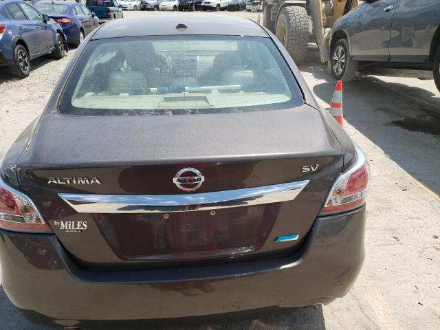 Photo 6 from auction – 2014 NISSAN ALTIMA 2.5 with VIN 1N4AL3AP2EC116563