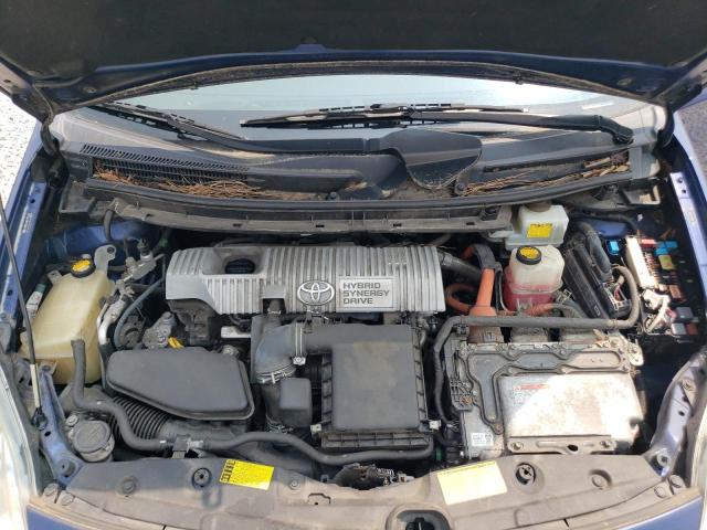 Photo 11 from auction – 2011 TOYOTA PRIUS with VIN JTDKN3DU3B1419546