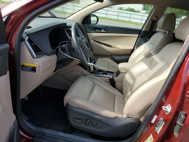 Photo 7 from auction – 2016 HYUNDAI TUCSON LIM with VIN KM8J3CA21GU201756