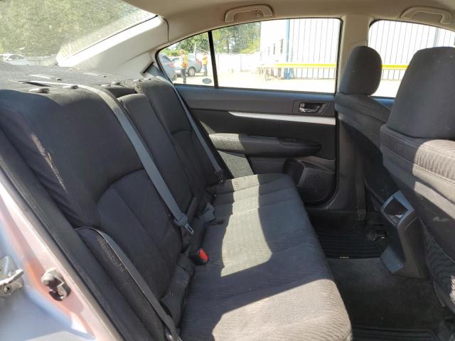 Photo 10 from auction – 2012 SUBARU LEGACY 2.5 with VIN 4S3BMBB64C3031989