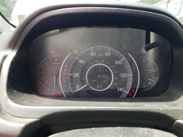 Photo 9 from auction – 2012 HONDA CR-V EX with VIN 5J6RM4H51CL057789
