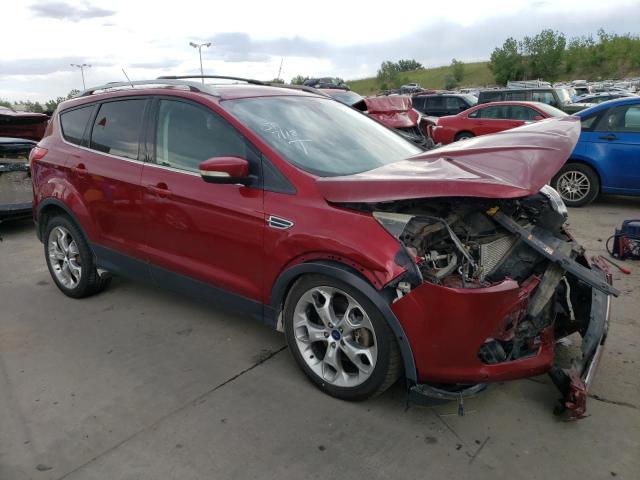 Photo 4 from auction – 2014 FORD ESCAPE TIT with VIN 1FMCU9J91EUA29831