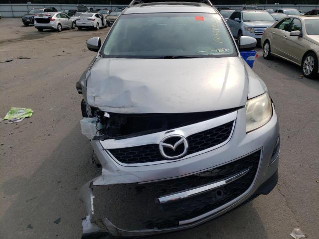 Photo 5 from auction – 2011 MAZDA CX-9 with VIN JM3TB3CV4B0317869