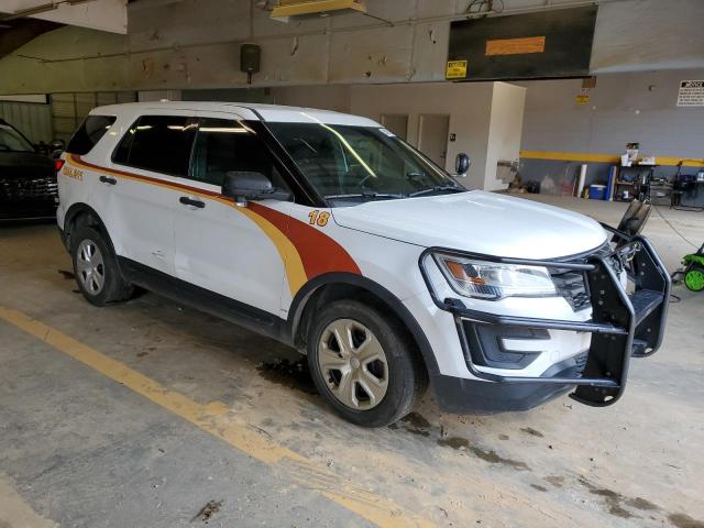 Photo 4 from auction – 2017 FORD EXPLORER P with VIN 1FM5K8AR4HGA24490