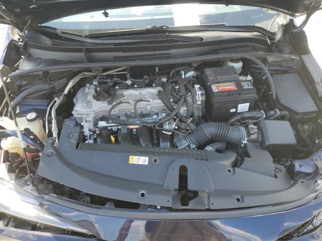 Photo 11 from auction – 2021 TOYOTA COROLLA LE with VIN JTDEPMAE2MJ184747