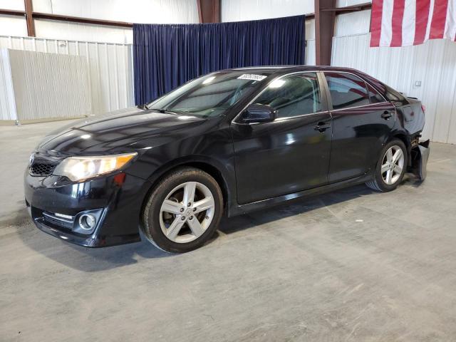 TOYOTA CAMRY L 2014 with VIN 4T1BF1FK2EU304125 - Photo from auction