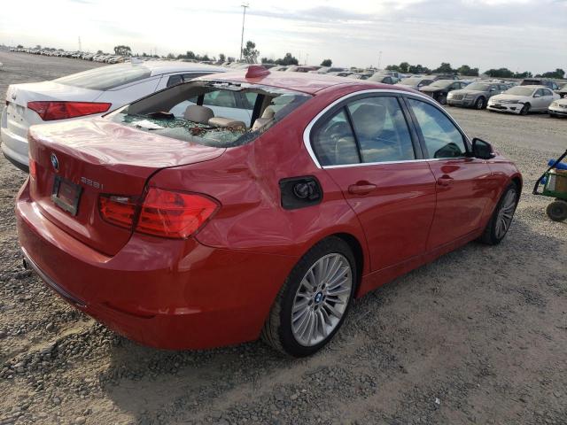 Photo 3 from auction – 2015 BMW 328 I SULE with VIN WBA3C1C55FK118203