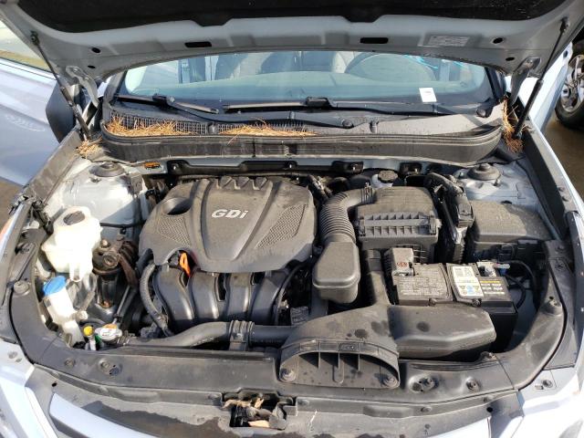 Photo 11 from auction – 2014 HYUNDAI SONATA GLS with VIN 5NPEB4AC9EH921613