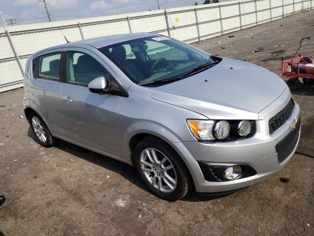 Photo 4 from auction – 2014 CHEVROLET SONIC LT with VIN 1G1JD6SG6E4107469