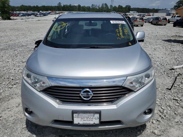 Photo 5 from auction – 2015 NISSAN QUEST S with VIN JN8AE2KP1F9125867