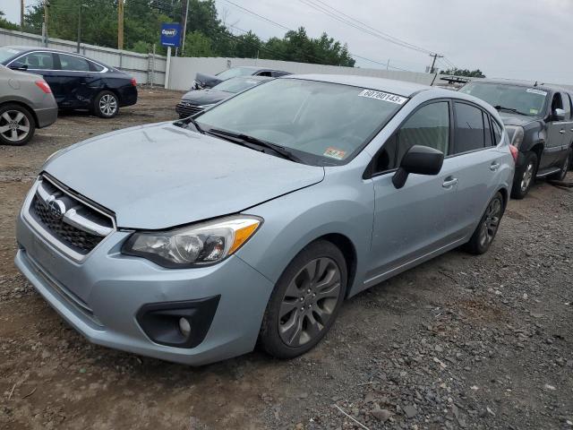 SUBARU IMPREZA 2013 with VIN JF1GPAA69DG862087 - Photo from auction