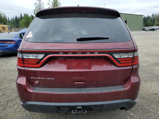 Photo 6 from auction – 2023 DODGE DURANGO SX with VIN 1C4RDJAGXPC581724