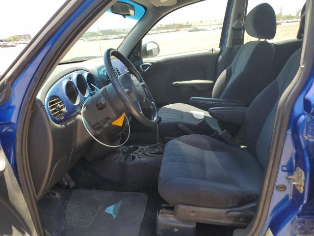 Photo 7 from auction – 2005 CHRYSLER PT CRUISER with VIN 3C4FY48B15T542332