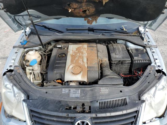Фото 11 с аукциона – 2008 VOLKSWAGEN EOS LUX с VIN WVWFA71F08V015616