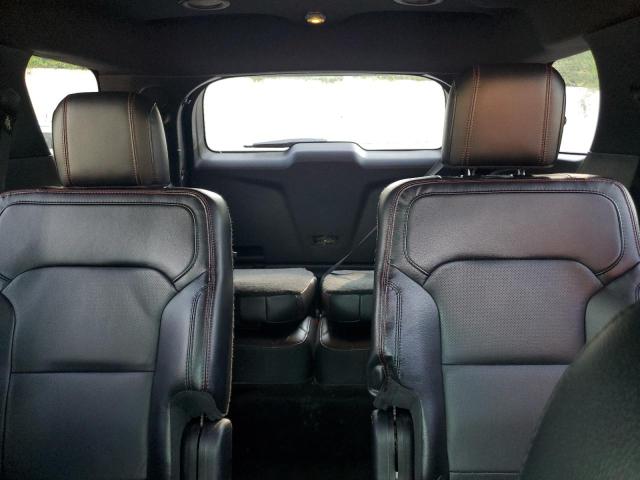 Photo 10 from auction – 2016 FORD EXPLORER S with VIN 1FM5K8GT2GGA83233