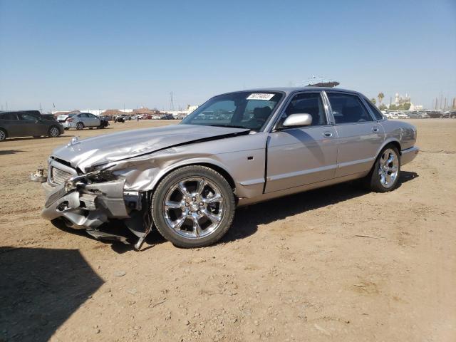 JAGUAR XJR 2001 with VIN SAJDA15BX1MF24043 - Photo from auction