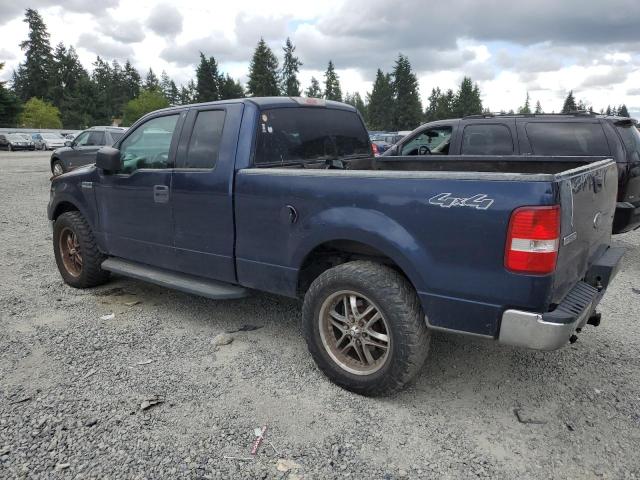 Photo 2 from auction – 2004 FORD F150 with VIN 1FTPX14504NC50367