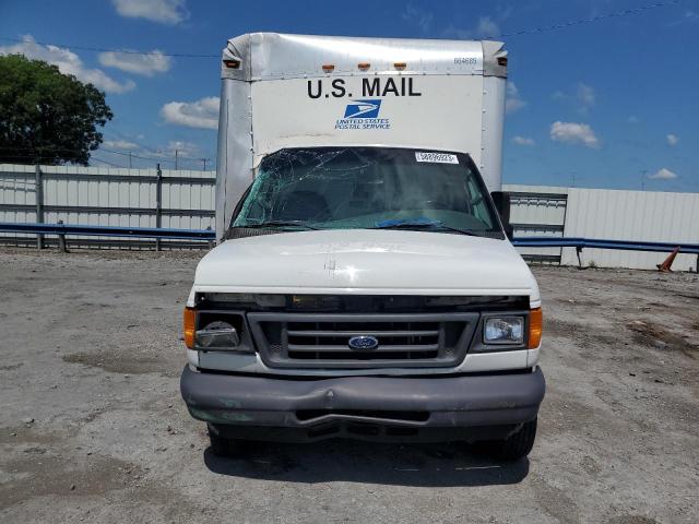 Photo 5 from auction – 2006 FORD ECONOLINE with VIN 1FDWE35L46DA12410